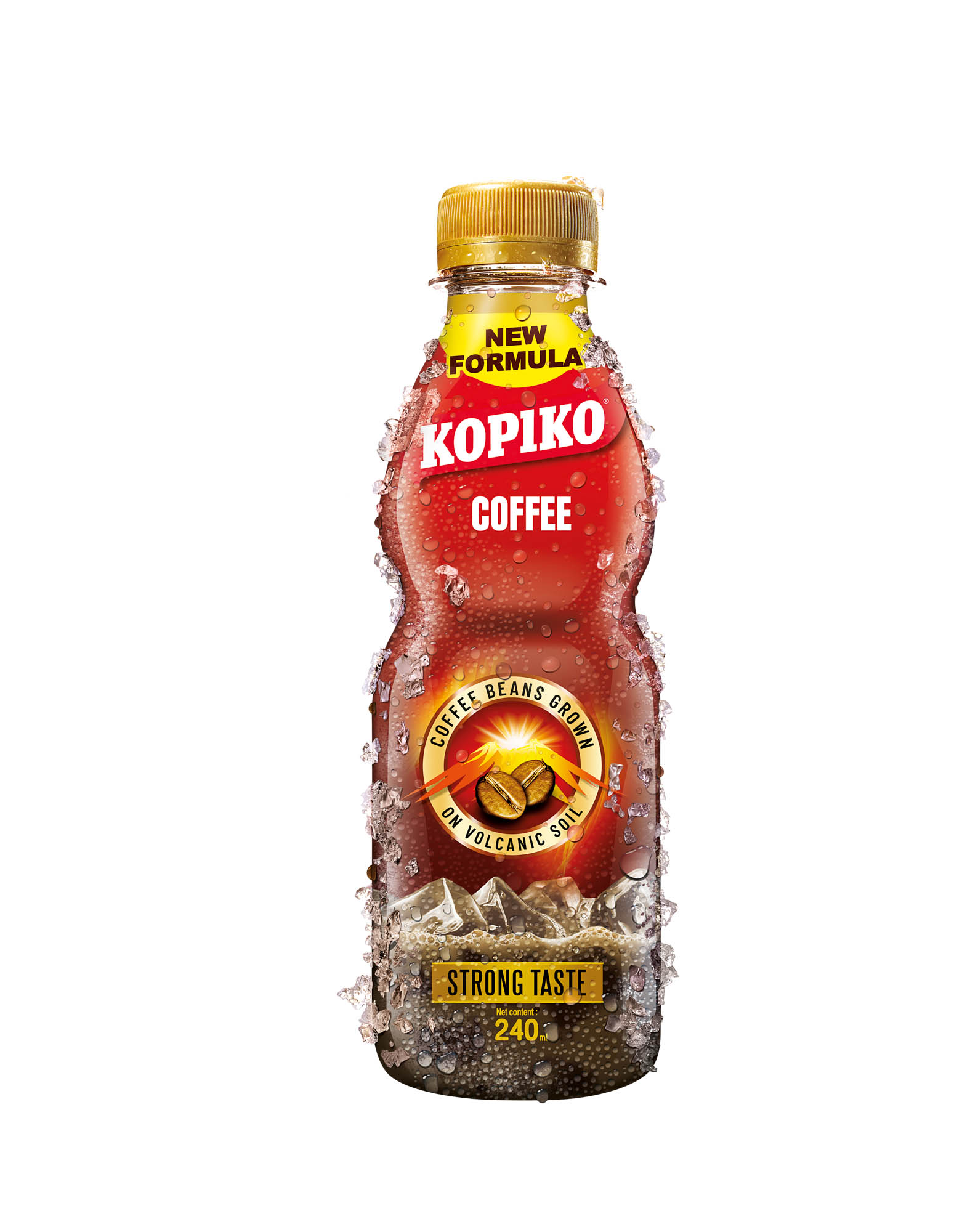 KOPIKO Coffee Packaging PINAPIN